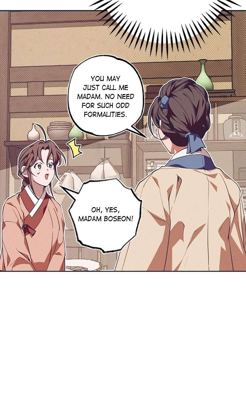 Darby the dizzying flow Chapter 10 page 20 - 