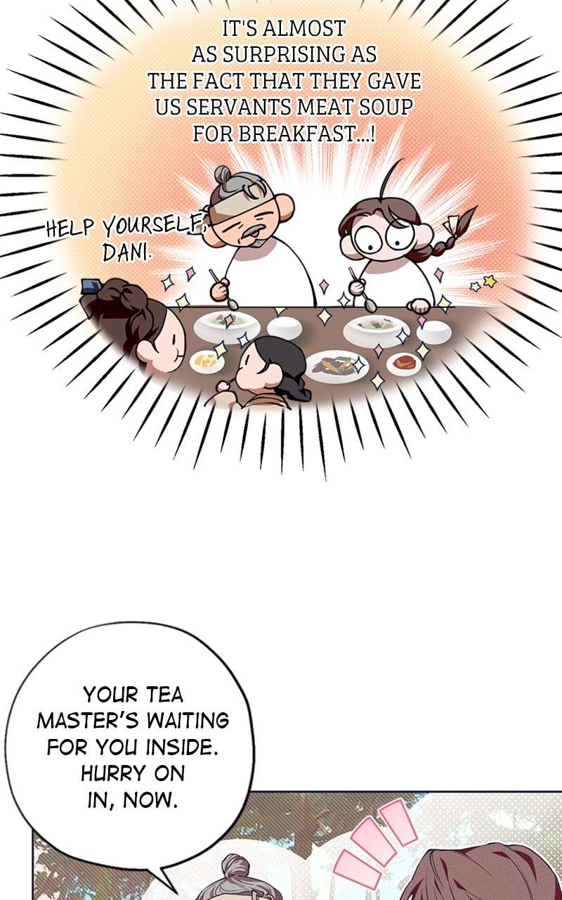 Darby the dizzying flow Chapter 10 page 6 - 