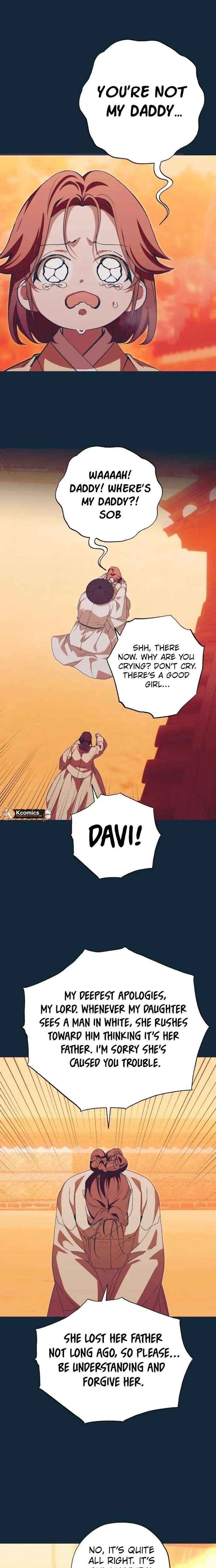 Darby the dizzying flow Chapter 103 page 15 - 