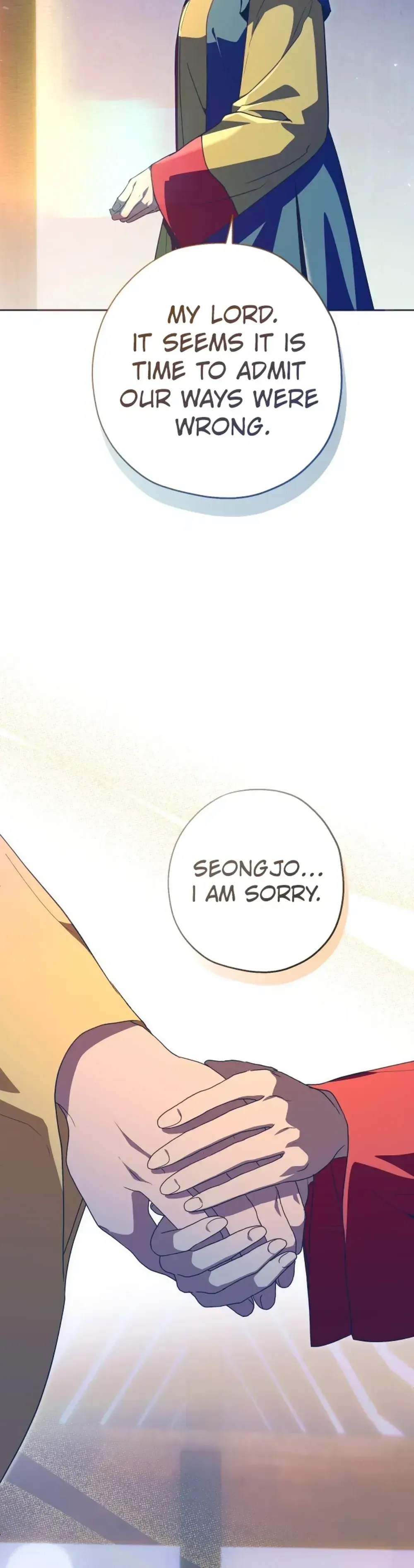 Darby the dizzying flow Chapter 104 page 4 - 