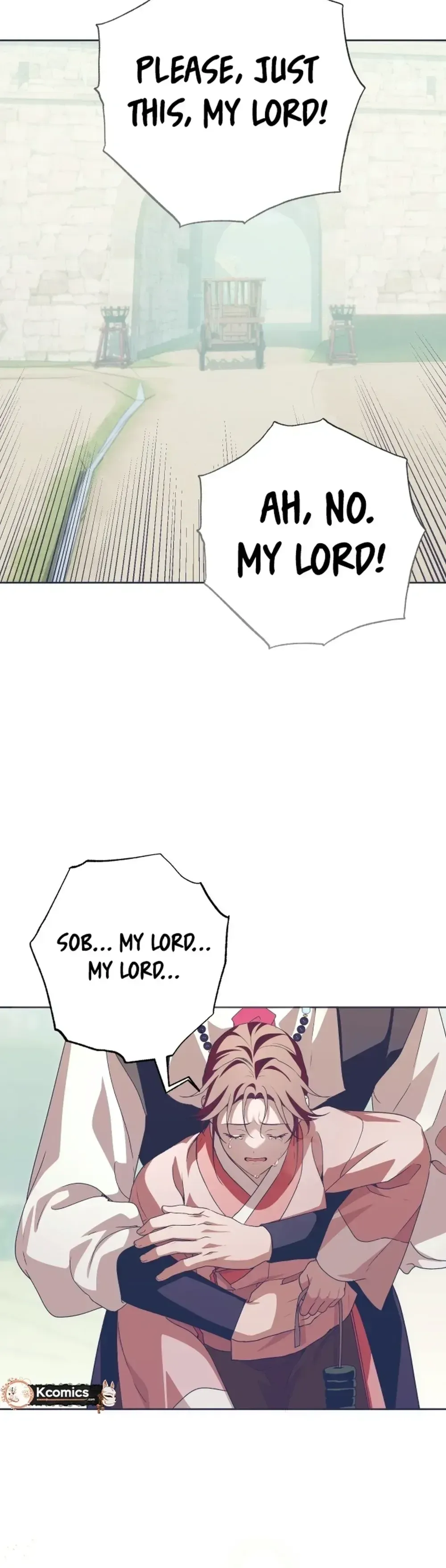 Darby the dizzying flow Chapter 104 page 33 - 