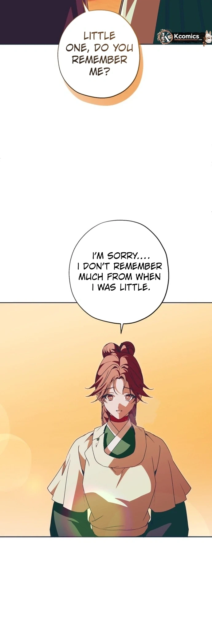 Darby the dizzying flow Chapter 105 page 21 - 