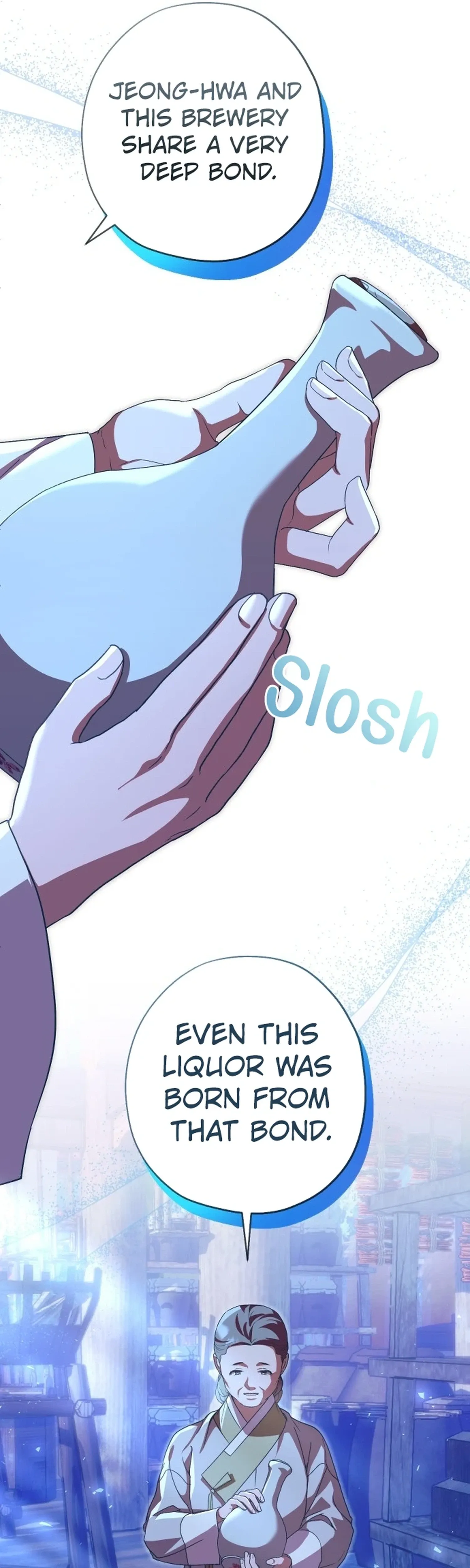 Darby the dizzying flow Chapter 105 page 28 - 