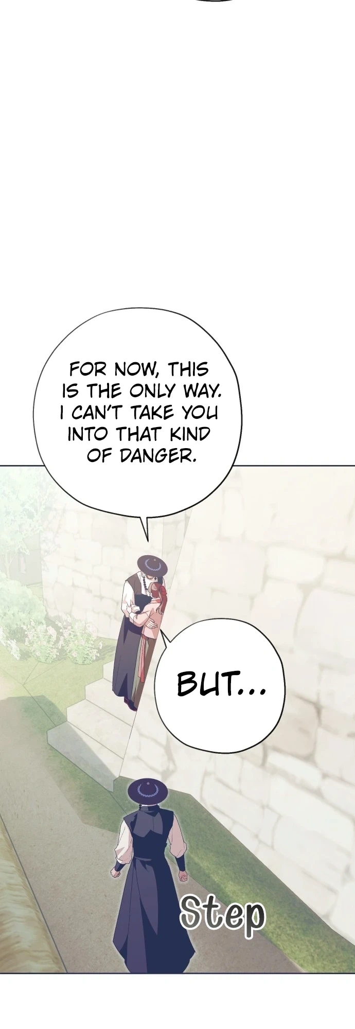 Darby the dizzying flow Chapter 105 page 9 - 