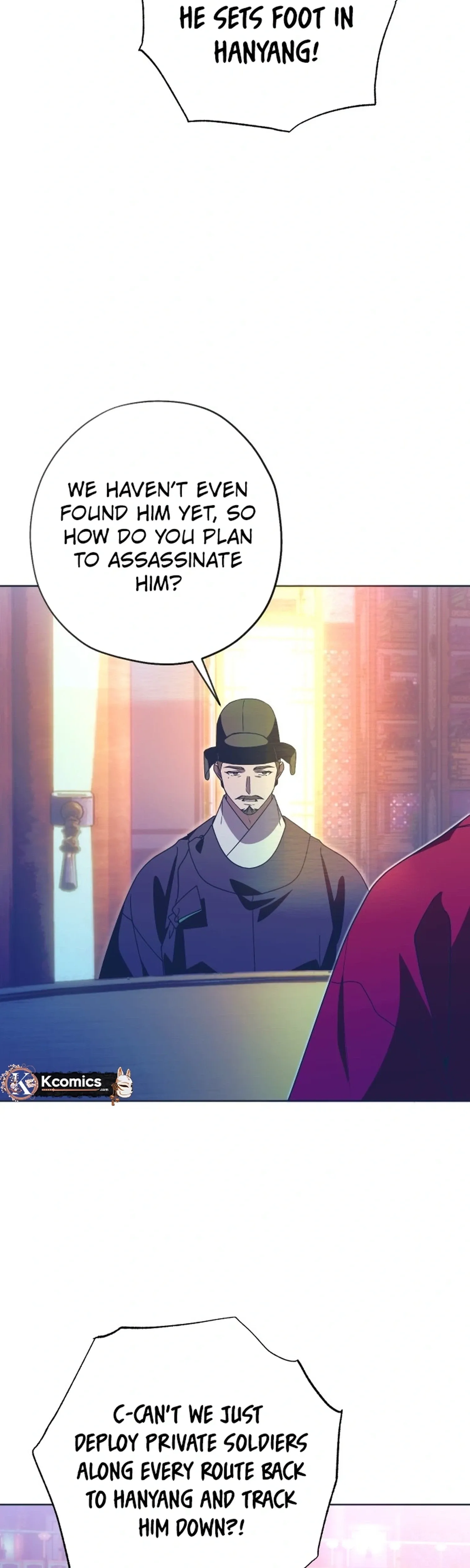 Darby the dizzying flow Chapter 107 page 2 - 