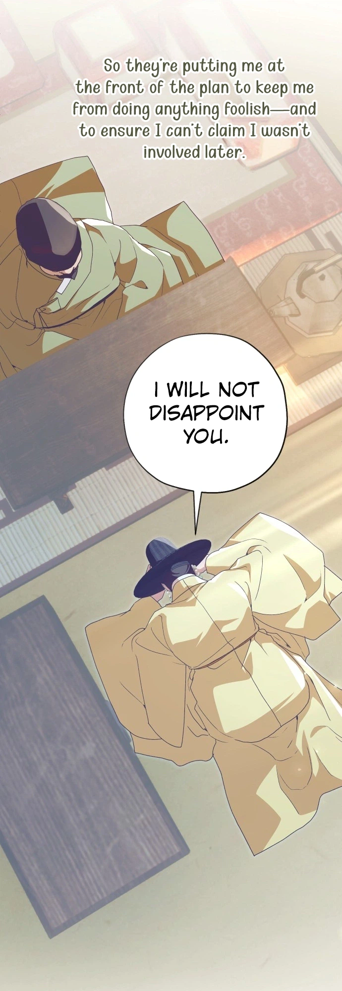 Darby the dizzying flow Chapter 107 page 12 - 