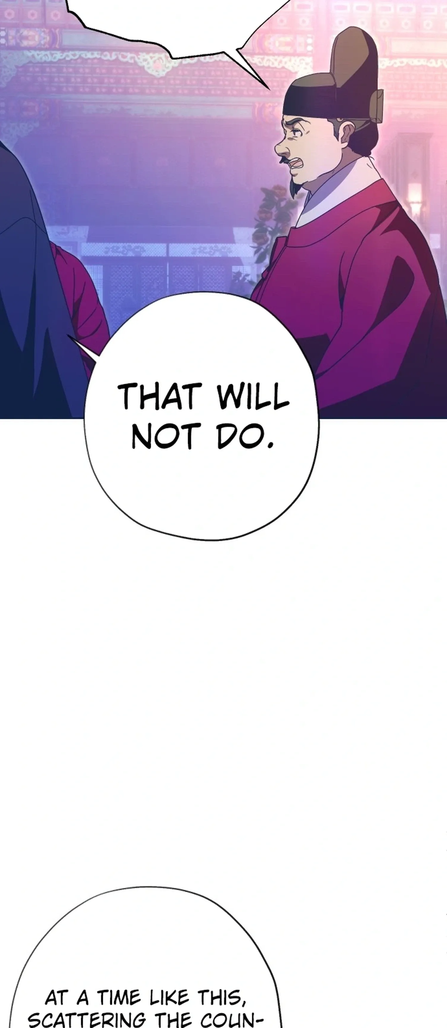Darby the dizzying flow Chapter 107 page 3 - 