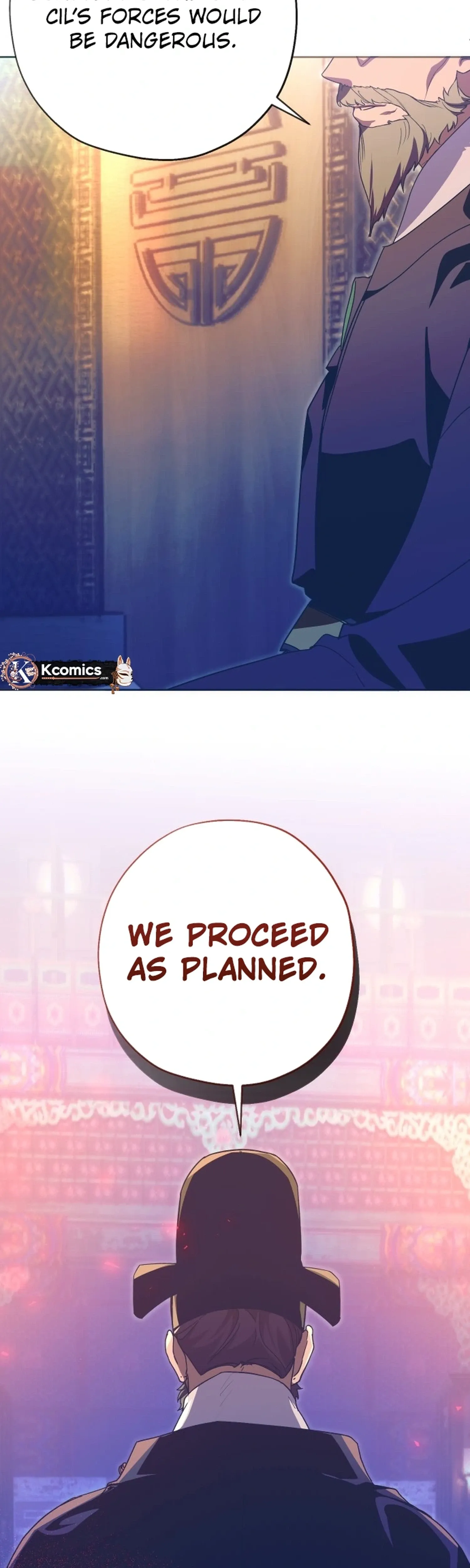 Darby the dizzying flow Chapter 107 page 4 - 