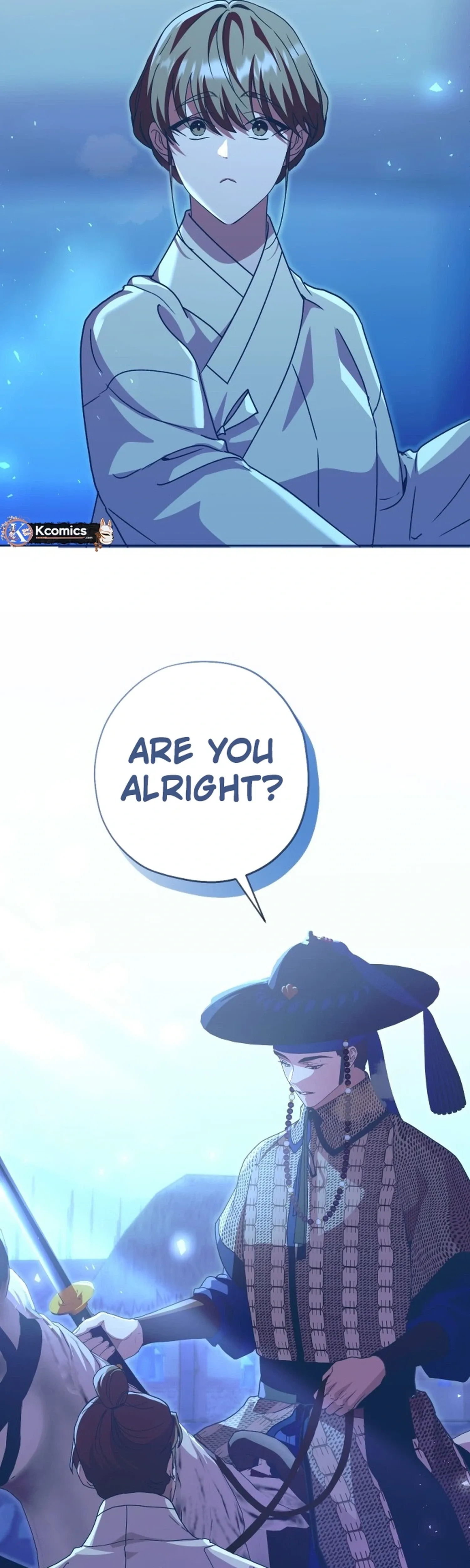 Darby the dizzying flow Chapter 107 page 32 - 