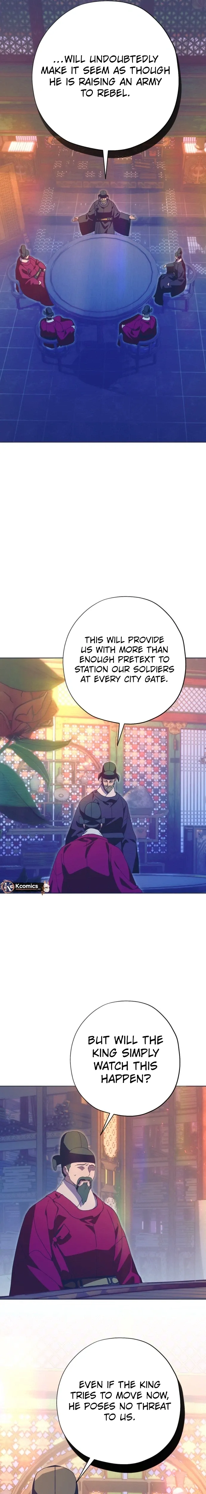 Darby the dizzying flow Chapter 107 page 7 - 