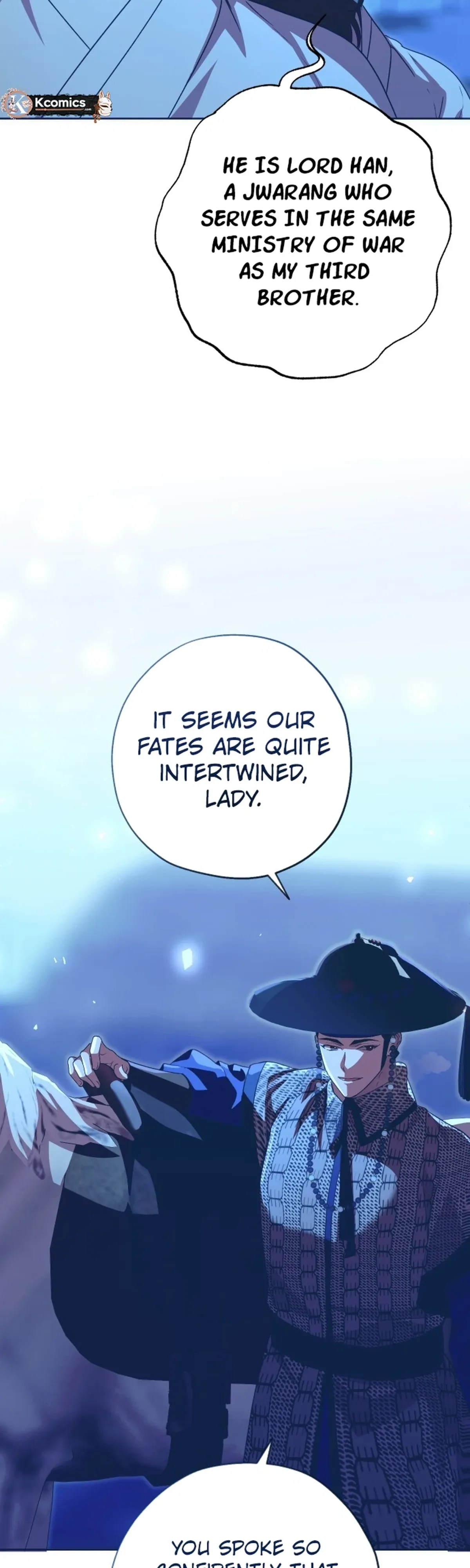 Darby the dizzying flow Chapter 108 page 4 - 