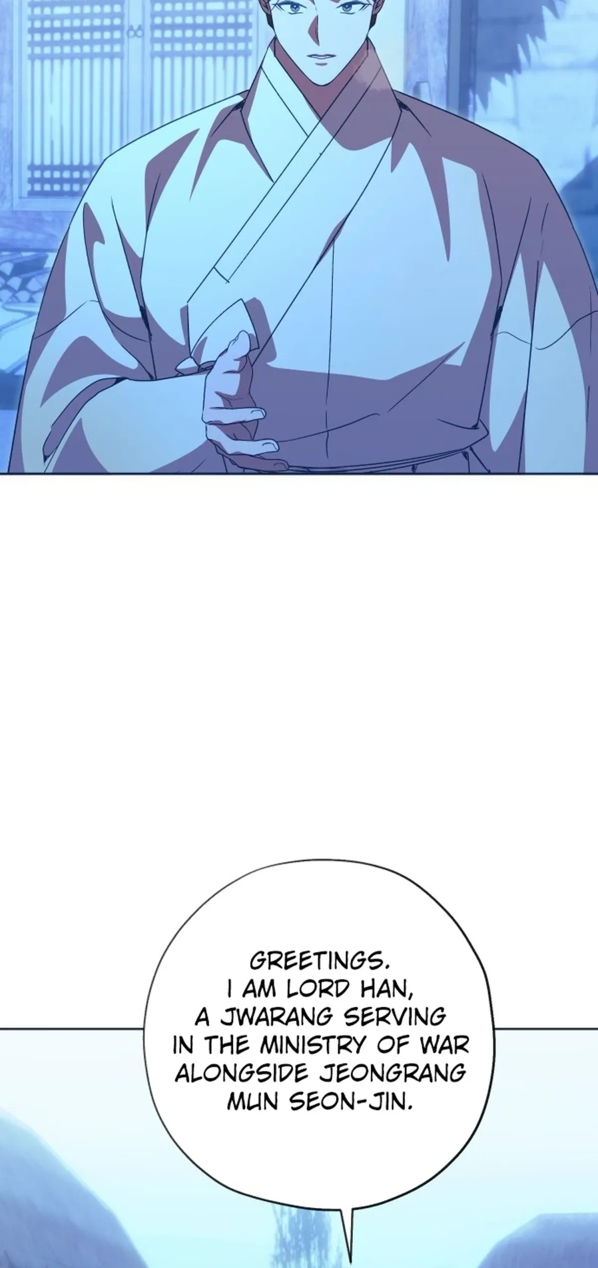 Darby the dizzying flow Chapter 108 page 6 - 