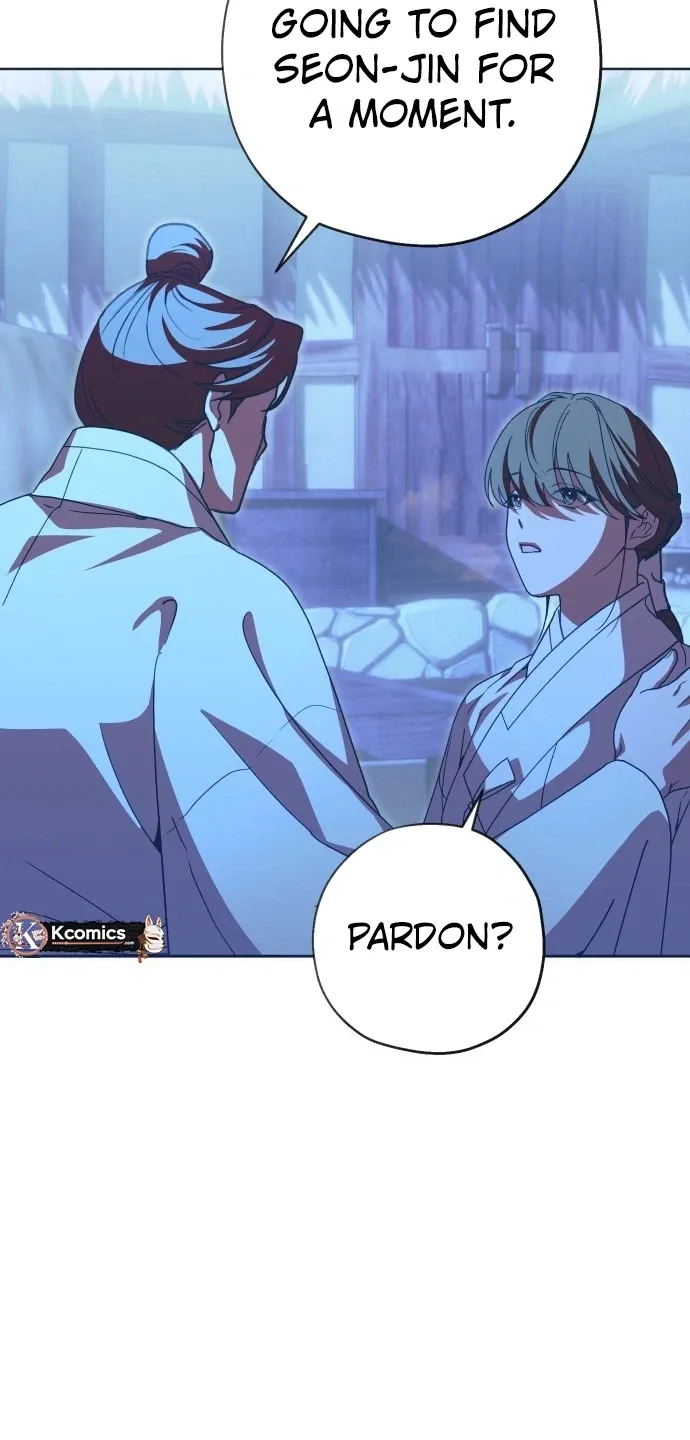 Darby the dizzying flow Chapter 108 page 9 - 