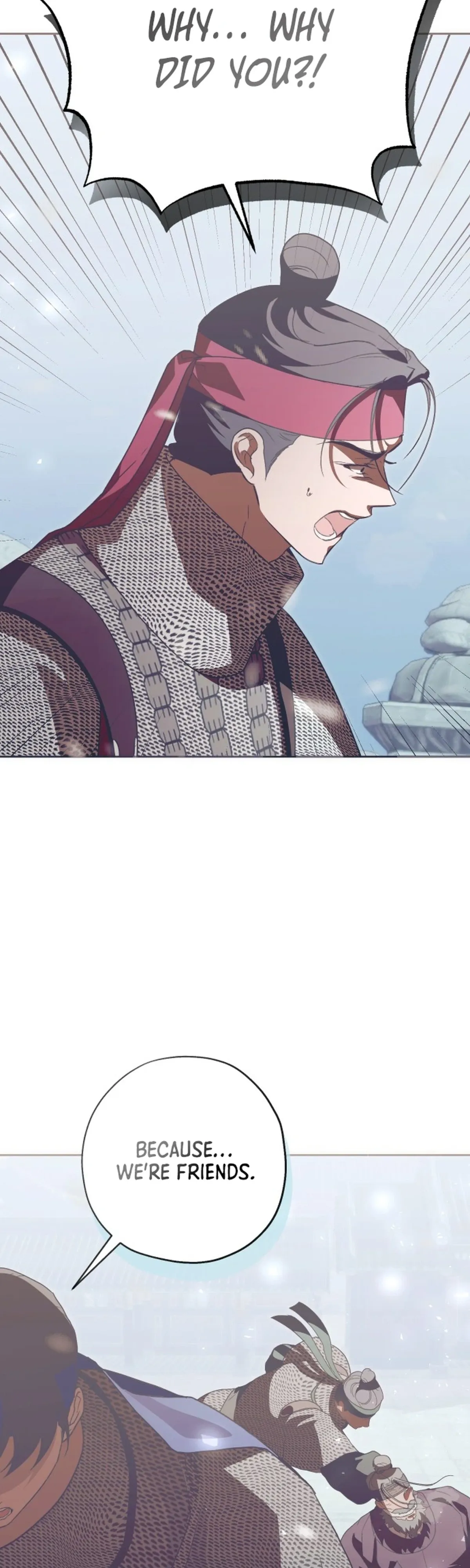 Darby the dizzying flow Chapter 109 page 28 - 
