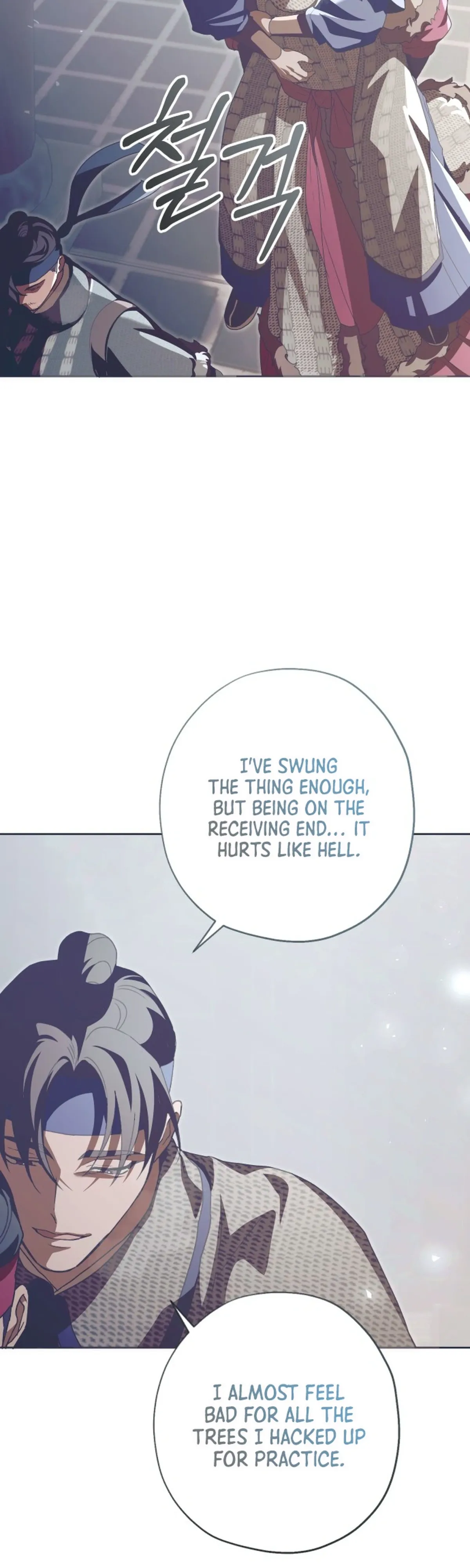 Darby the dizzying flow Chapter 110 page 2 - 