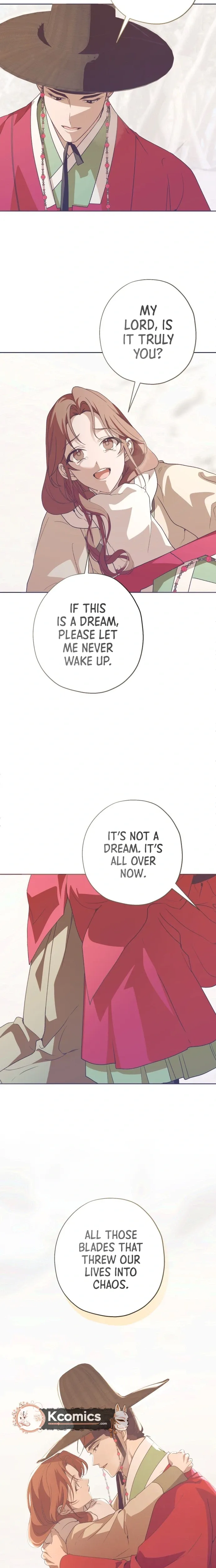 Darby the dizzying flow Chapter 110 page 26 - 