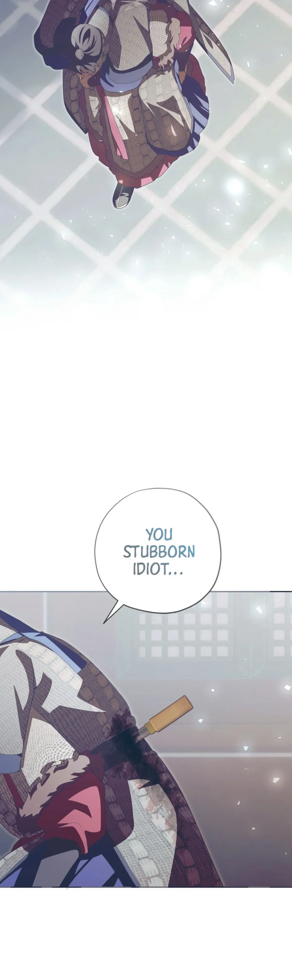 Darby the dizzying flow Chapter 110 page 5 - 