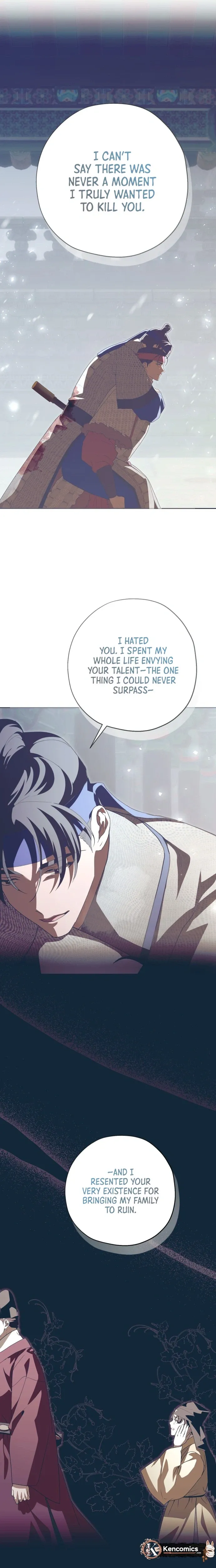 Darby the dizzying flow Chapter 110 page 7 - 