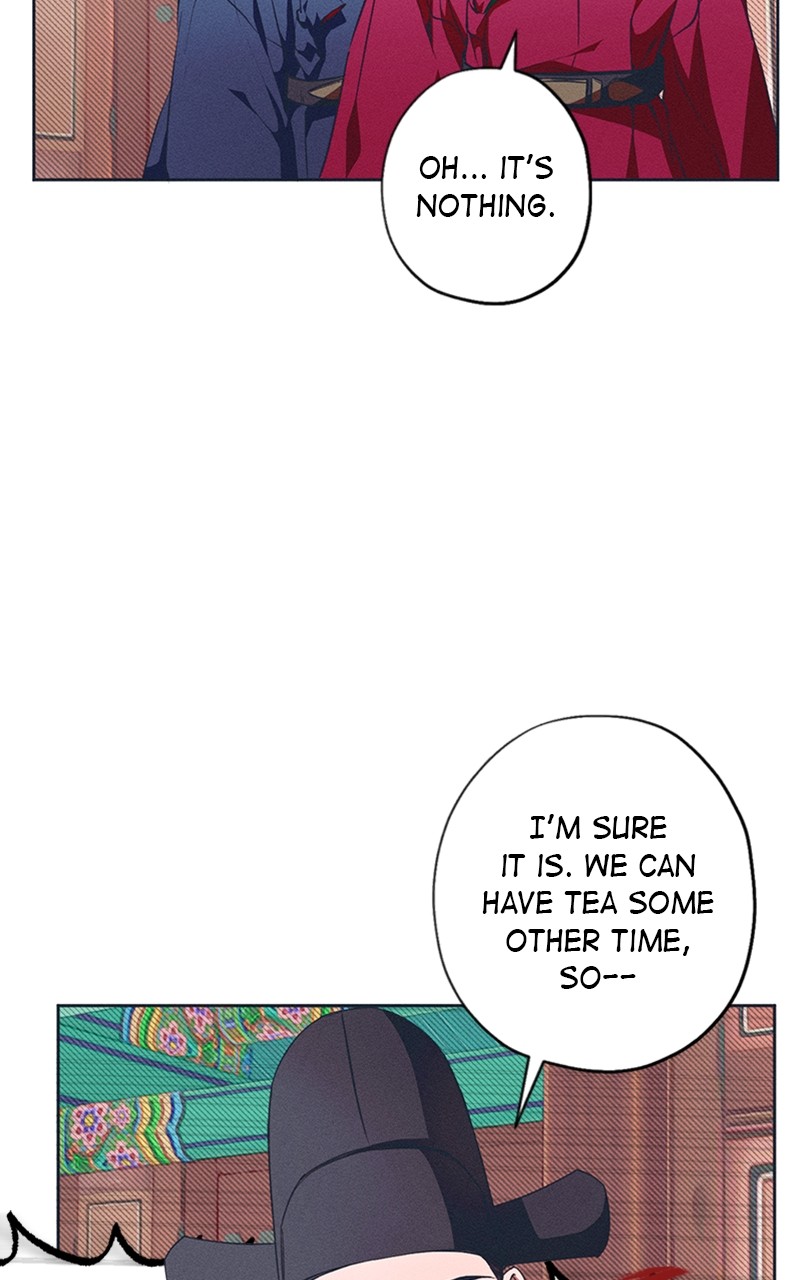 Darby the dizzying flow Chapter 12 page 28 - 