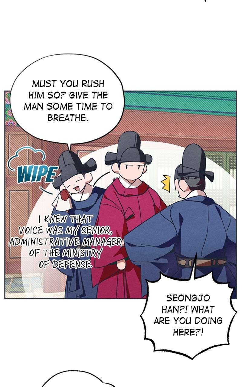 Darby the dizzying flow Chapter 12 page 30 - 
