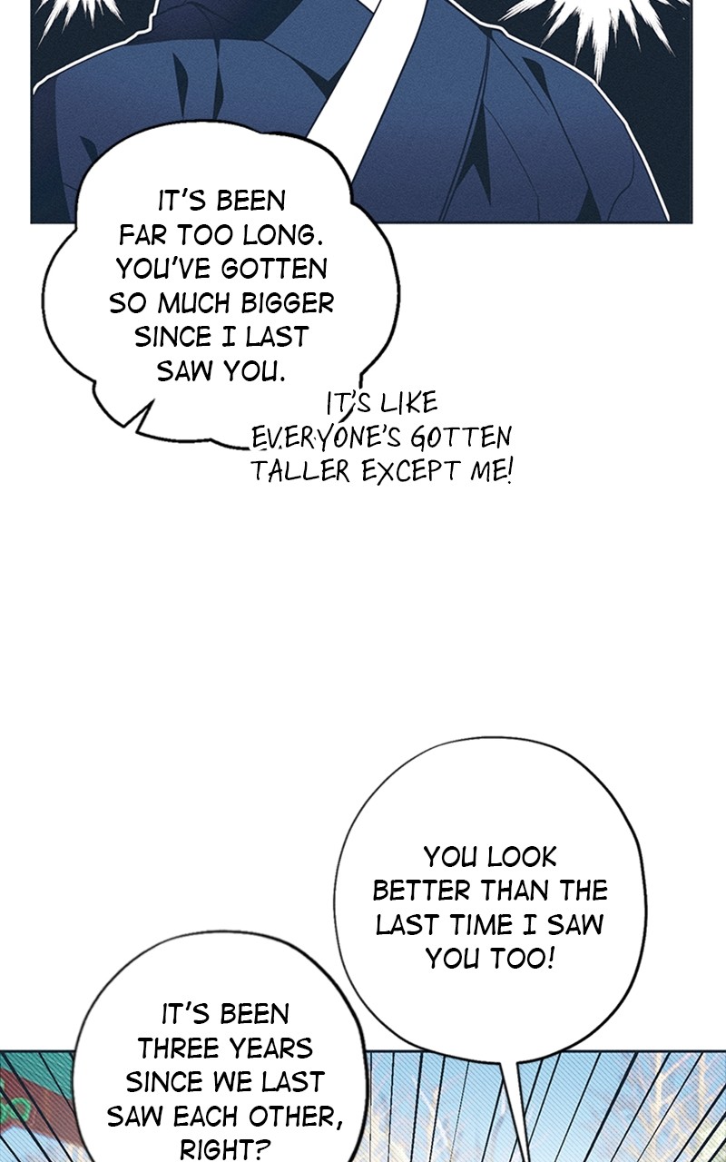 Darby the dizzying flow Chapter 12 page 42 - 