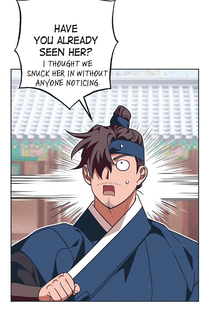 Darby the dizzying flow Chapter 12 page 49 - 