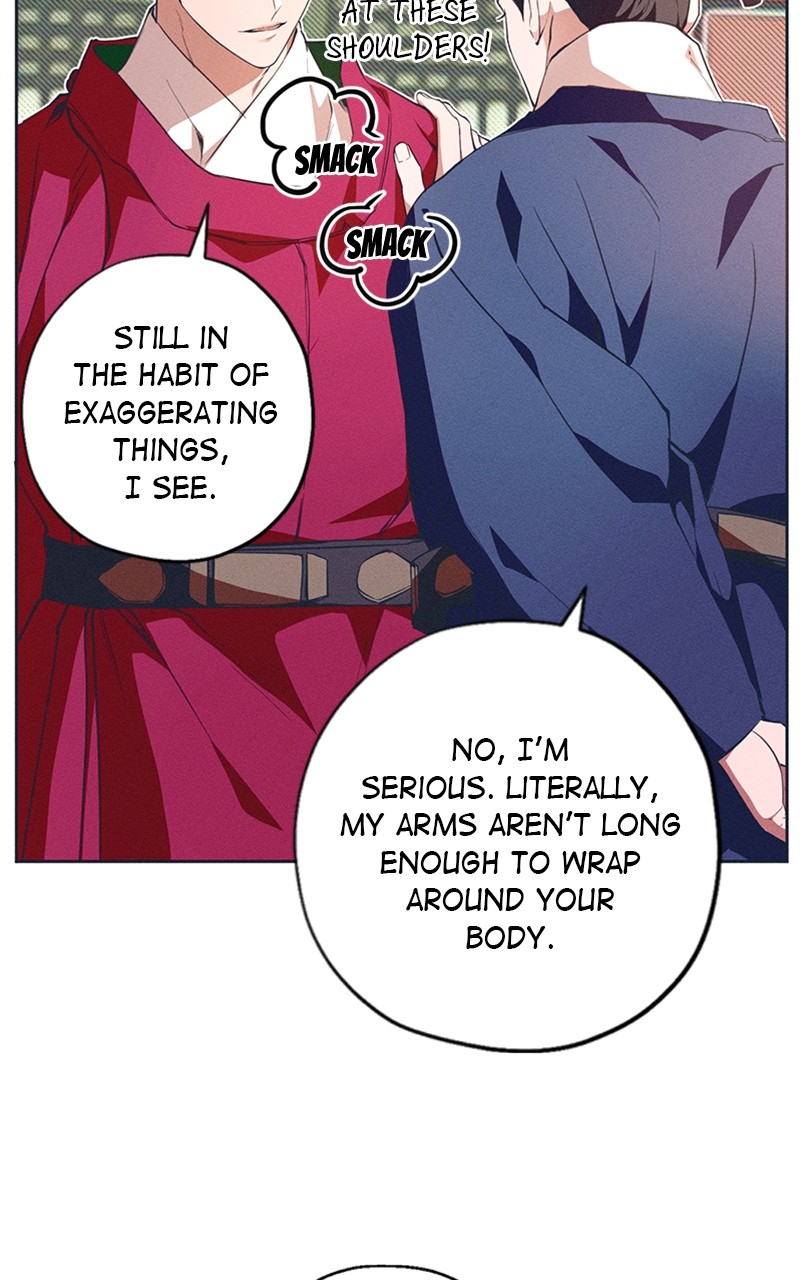 Darby the dizzying flow Chapter 12 page 6 - 