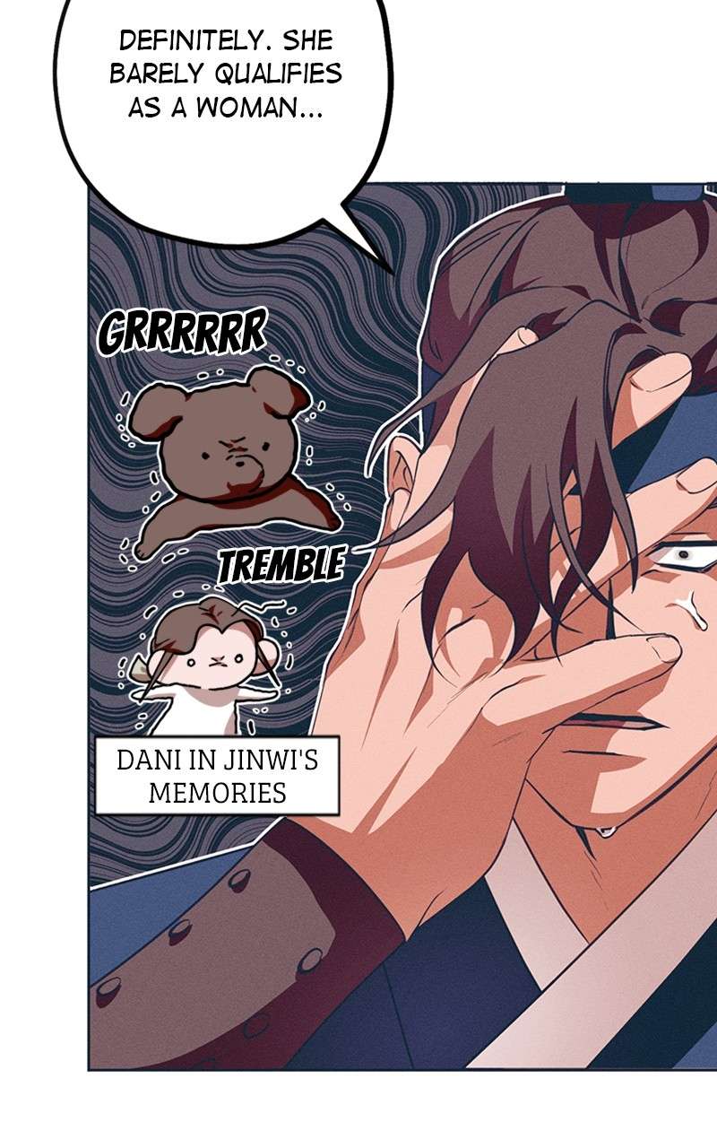 Darby the dizzying flow Chapter 12 page 58 - 