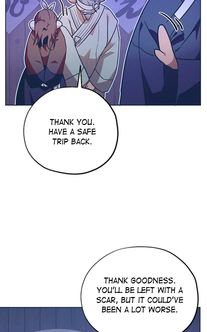Darby the dizzying flow Chapter 13 page 109 - 