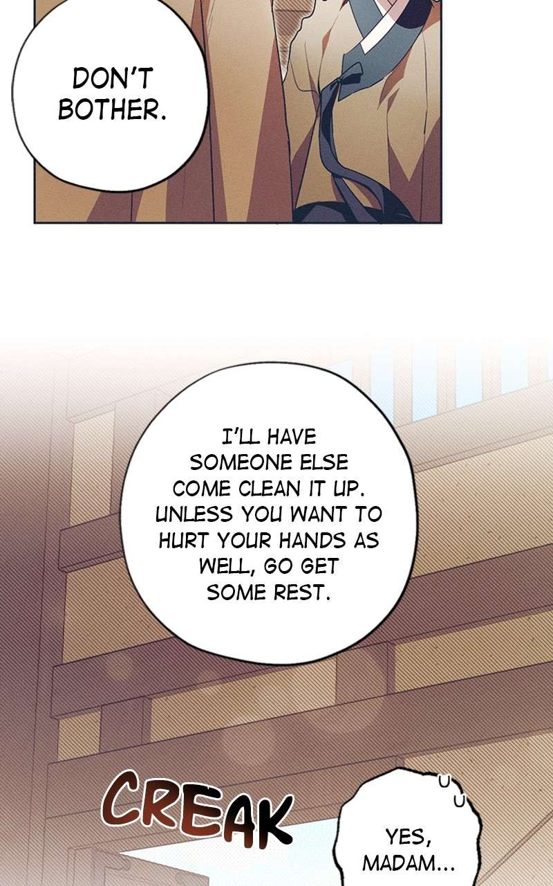 Darby the dizzying flow Chapter 14 page 17 - 