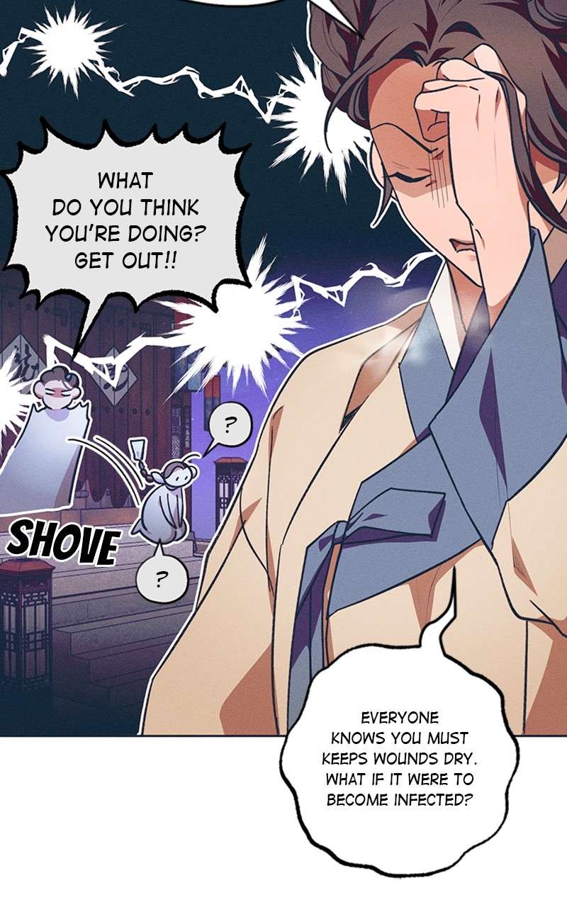 Darby the dizzying flow Chapter 14 page 36 - 