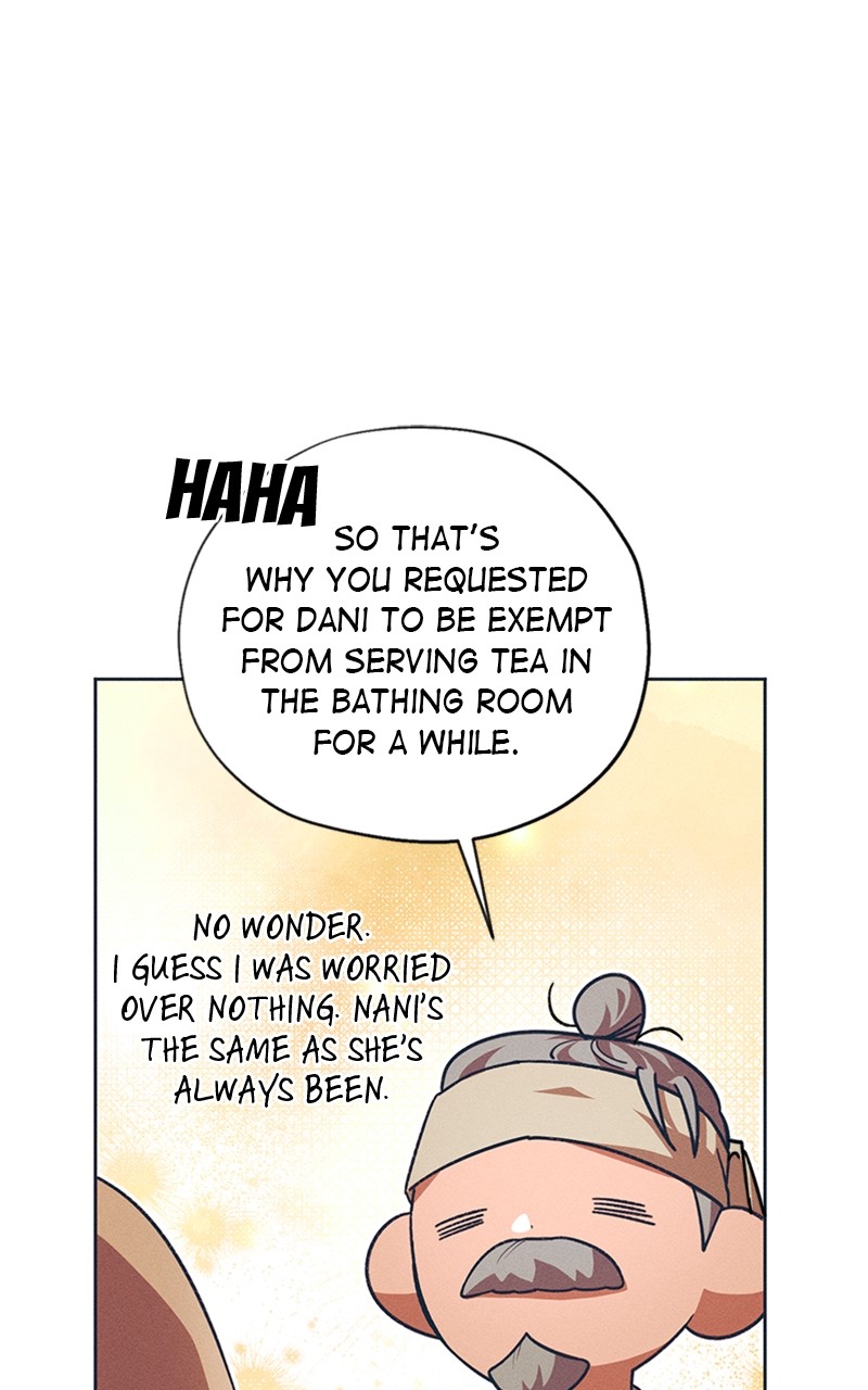 Darby the dizzying flow Chapter 14 page 37 - 