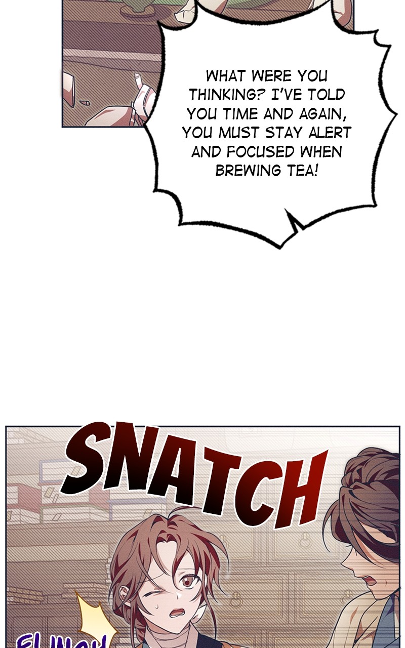 Darby the dizzying flow Chapter 14 page 5 - 