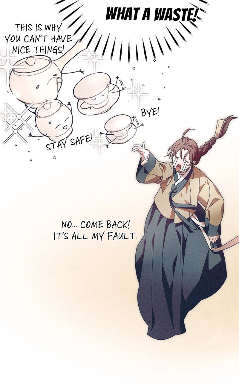 Darby the dizzying flow Chapter 14 page 49 - 