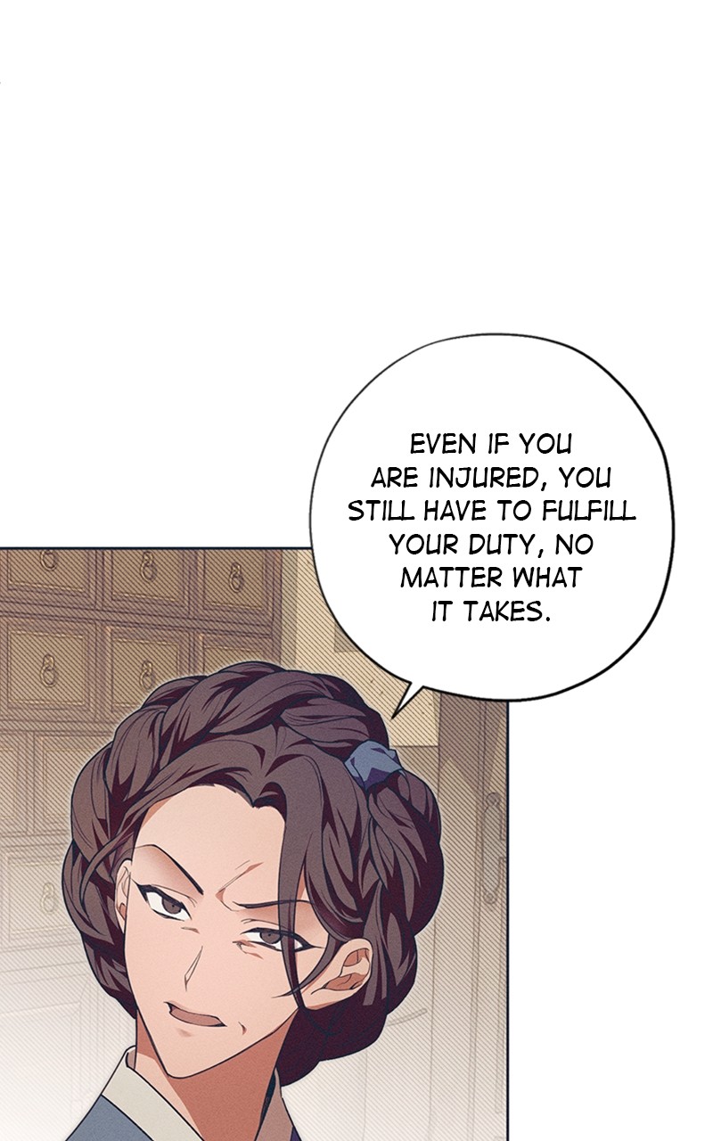 Darby the dizzying flow Chapter 14 page 8 - 