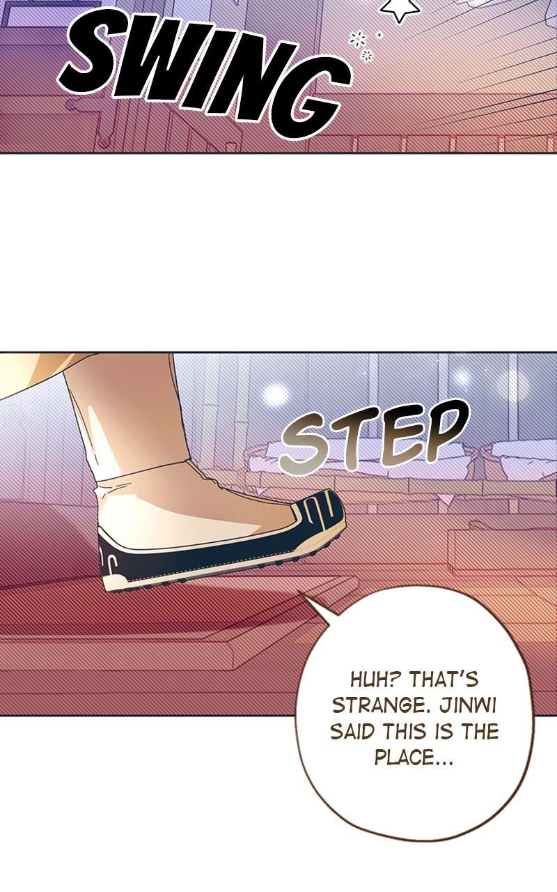 Darby the dizzying flow Chapter 14 page 100 - 