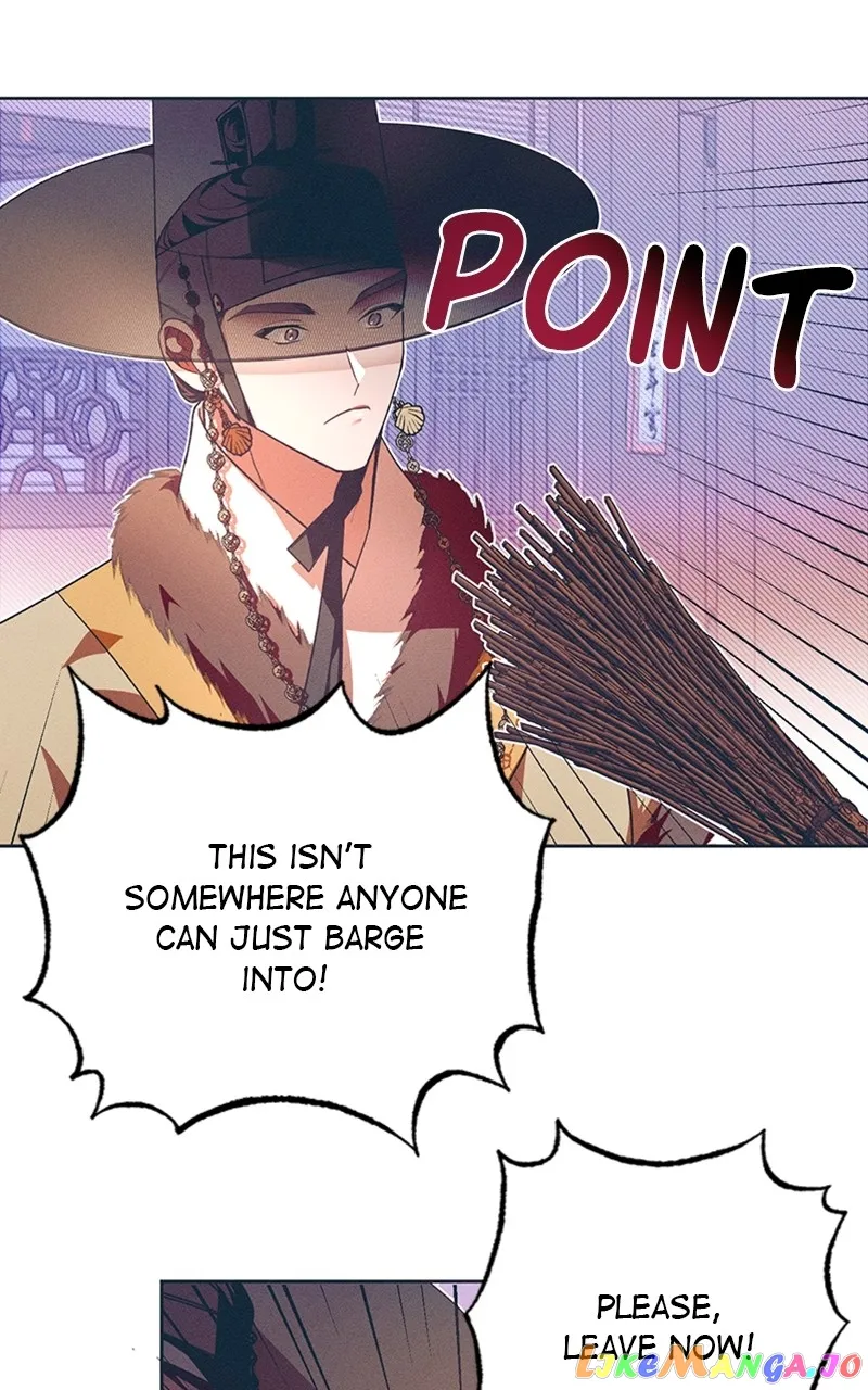 Darby the dizzying flow Chapter 15 page 11 - 