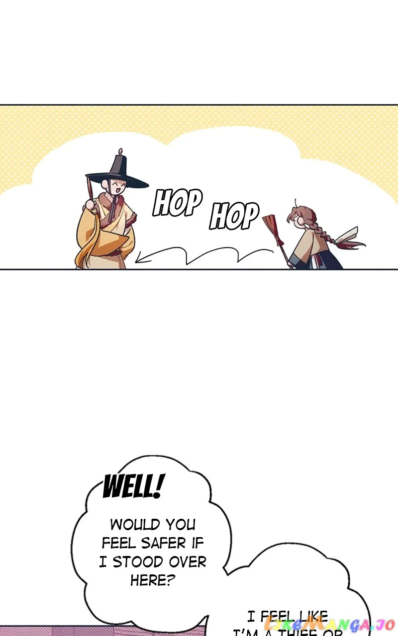 Darby the dizzying flow Chapter 15 page 15 - 