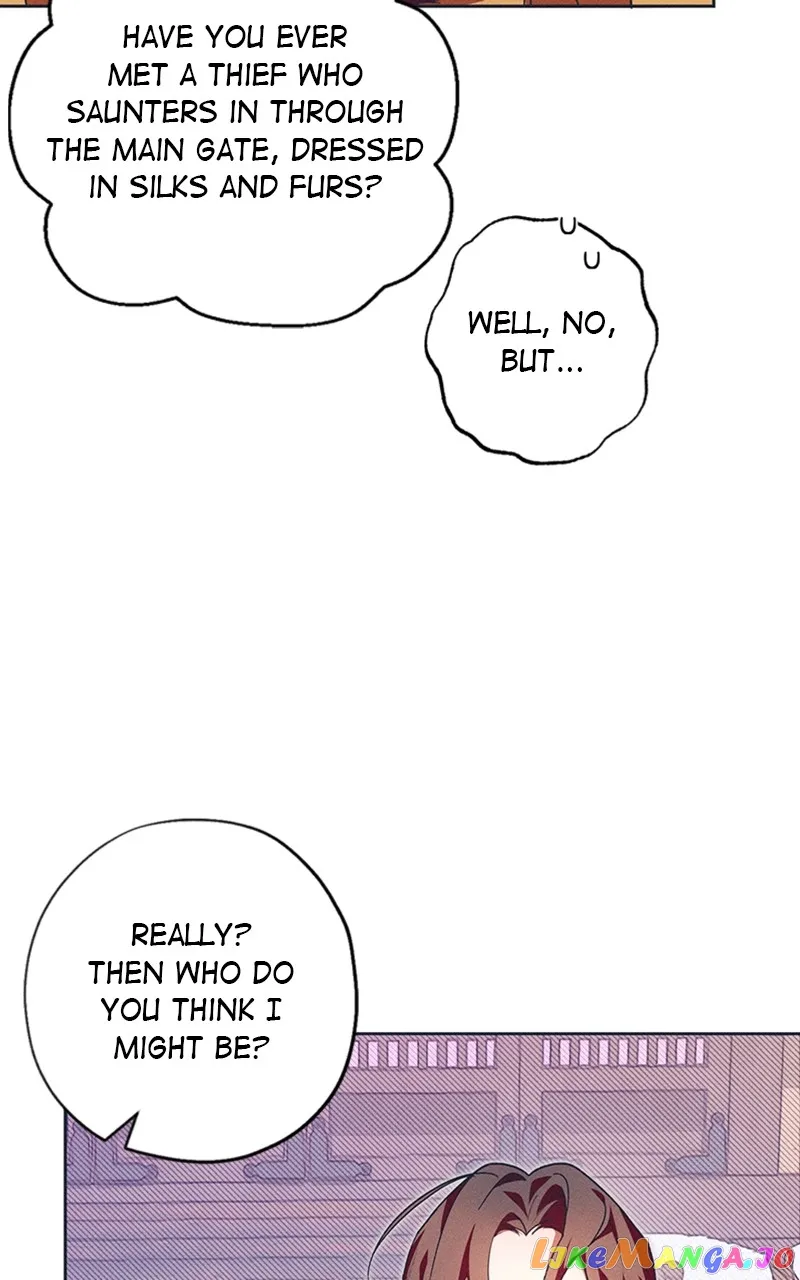 Darby the dizzying flow Chapter 15 page 17 - 