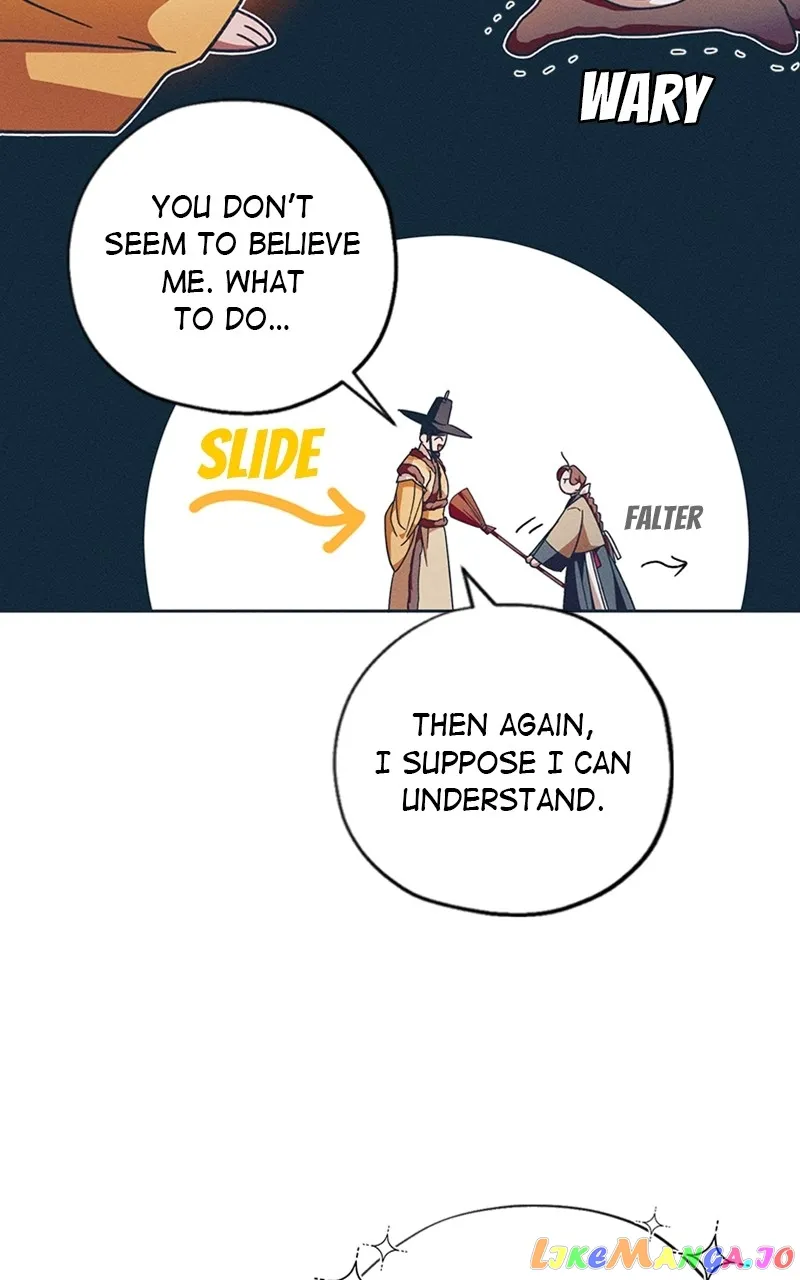 Darby the dizzying flow Chapter 15 page 25 - 