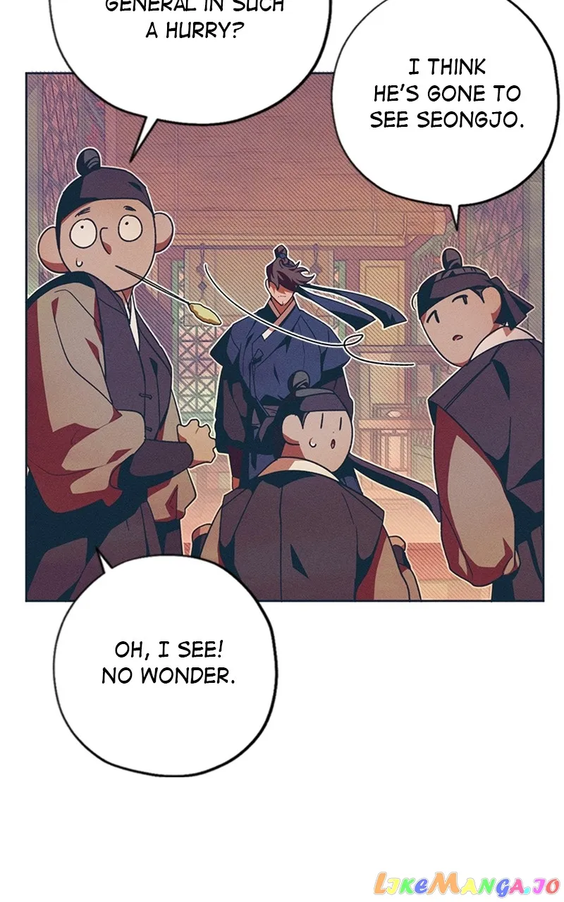 Darby the dizzying flow Chapter 15 page 31 - 