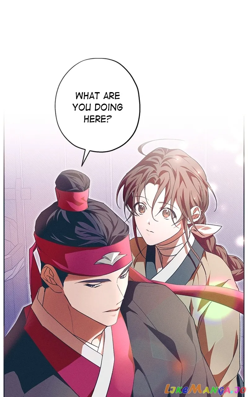 Darby the dizzying flow Chapter 15 page 71 - 