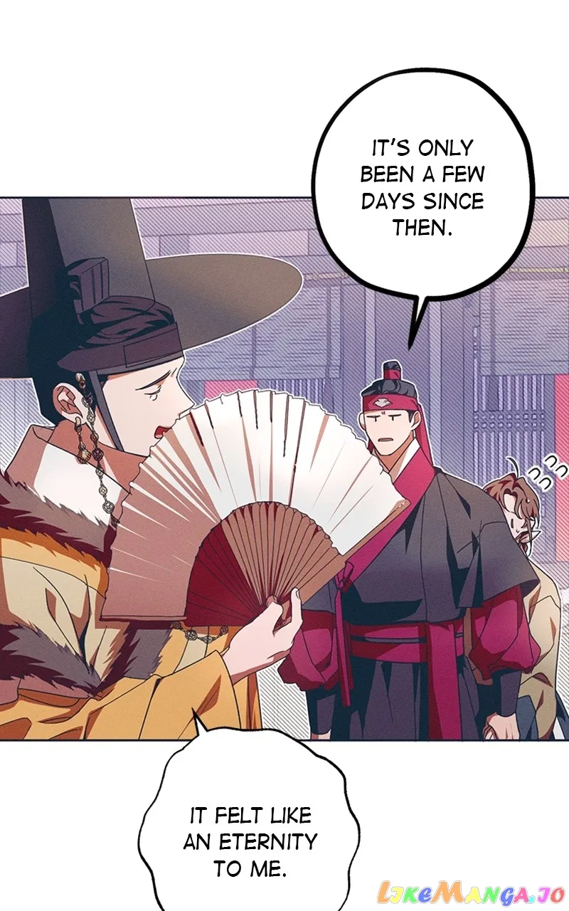 Darby the dizzying flow Chapter 15 page 73 - 