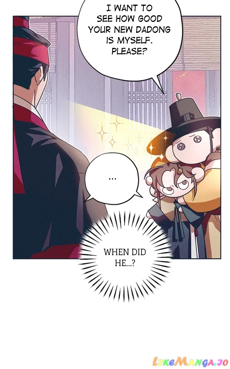 Darby the dizzying flow Chapter 15 page 85 - 