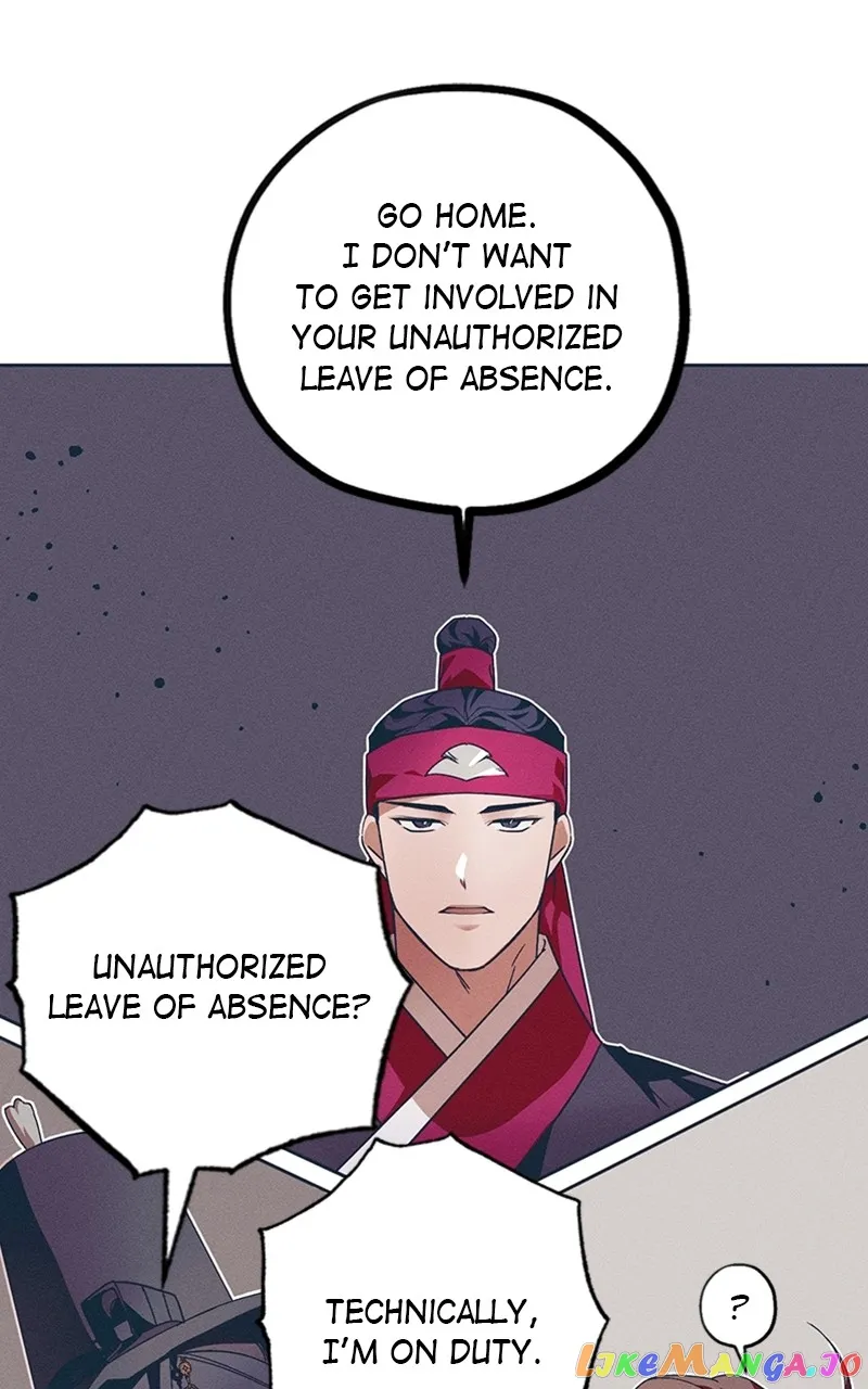 Darby the dizzying flow Chapter 15 page 86 - 