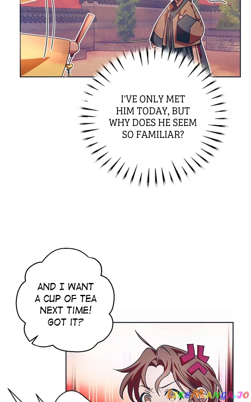 Darby the dizzying flow Chapter 15 page 93 - 