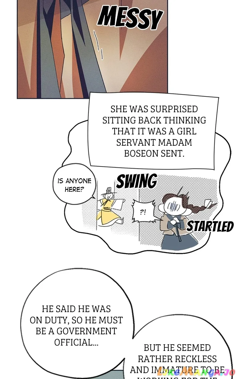 Darby the dizzying flow Chapter 15 page 97 - 
