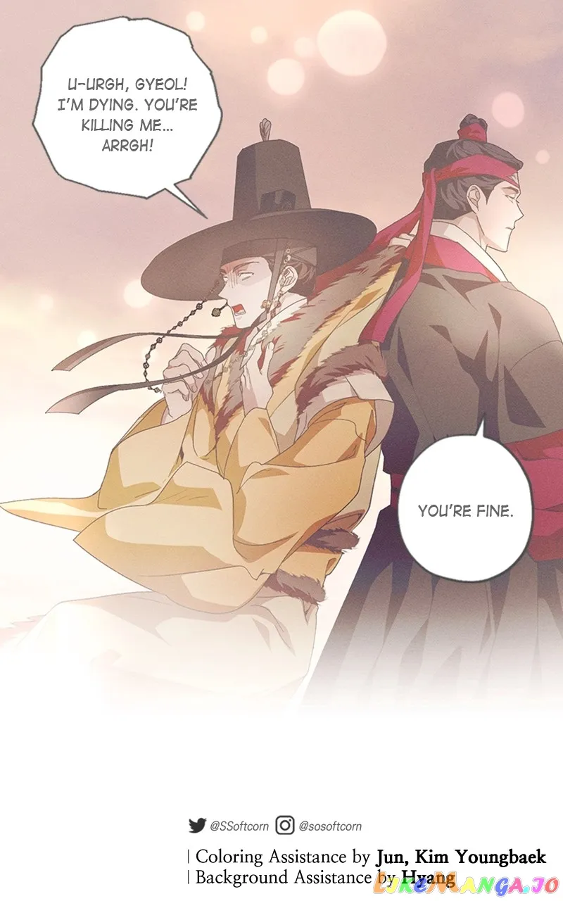 Darby the dizzying flow Chapter 15 page 100 - 