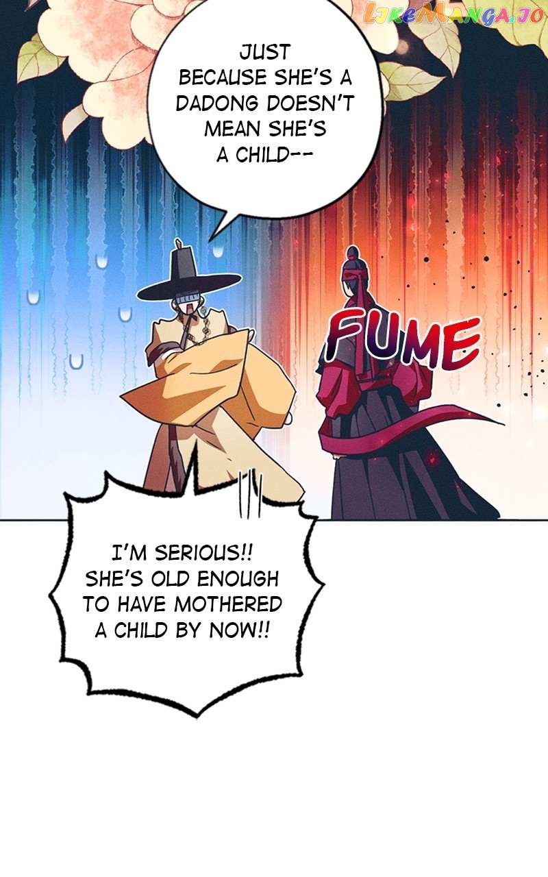Darby the dizzying flow Chapter 16 page 20 - 