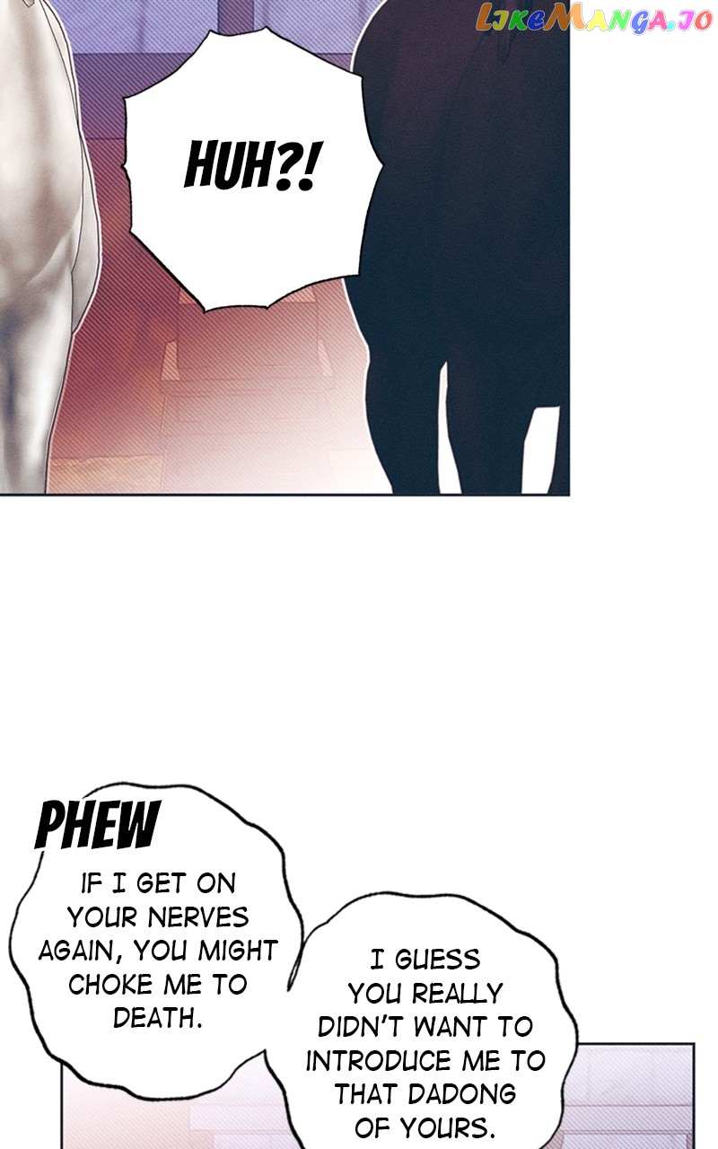 Darby the dizzying flow Chapter 16 page 3 - 